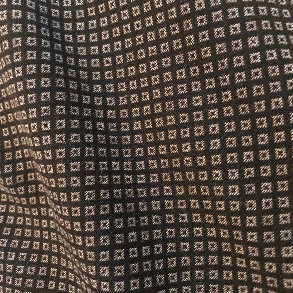 Knit ponte pants